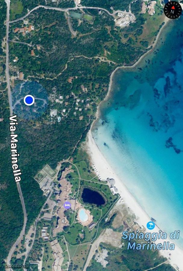 Villa 4 Porto Rotondo Eksteriør billede