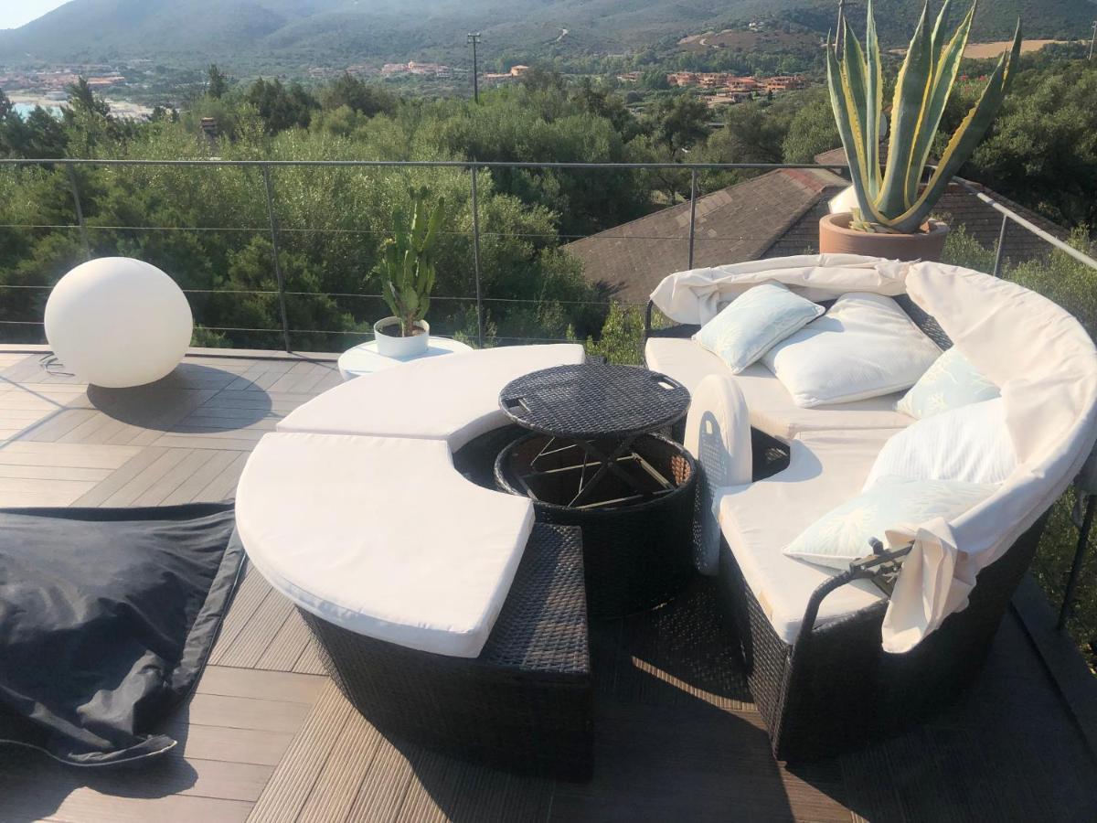 Villa 4 Porto Rotondo Eksteriør billede