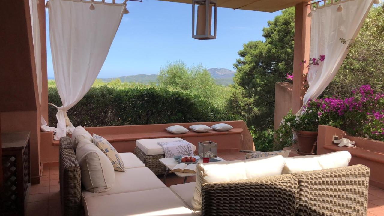 Villa 4 Porto Rotondo Eksteriør billede
