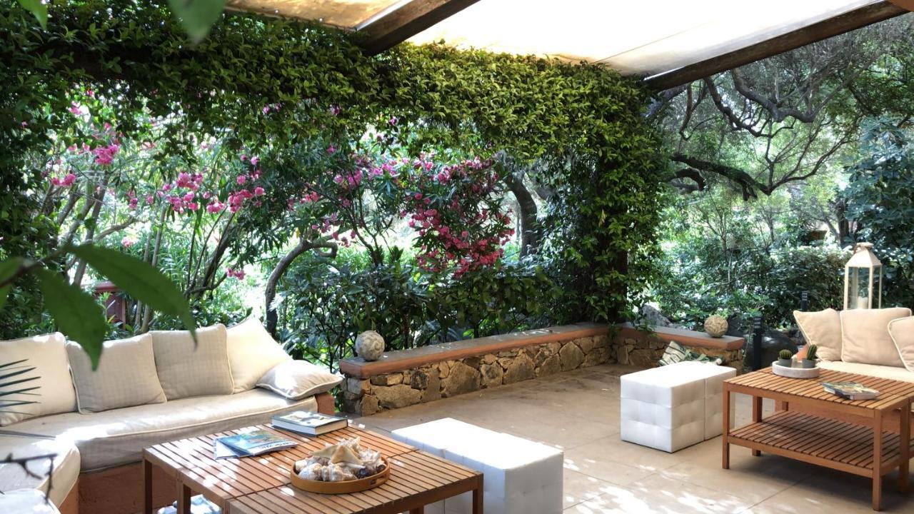 Villa 4 Porto Rotondo Eksteriør billede