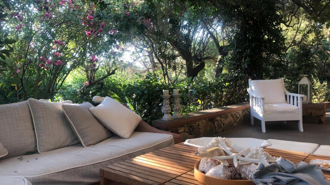 Villa 4 Porto Rotondo Eksteriør billede
