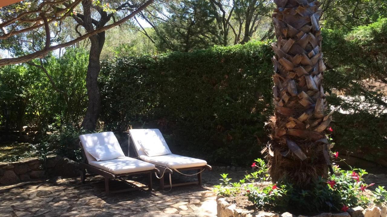 Villa 4 Porto Rotondo Eksteriør billede