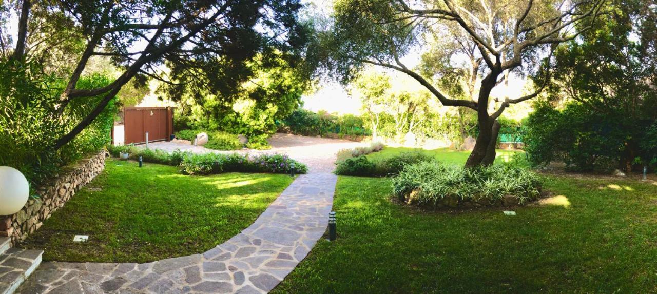 Villa 4 Porto Rotondo Eksteriør billede