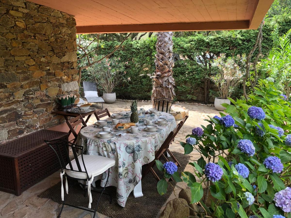 Villa 4 Porto Rotondo Eksteriør billede