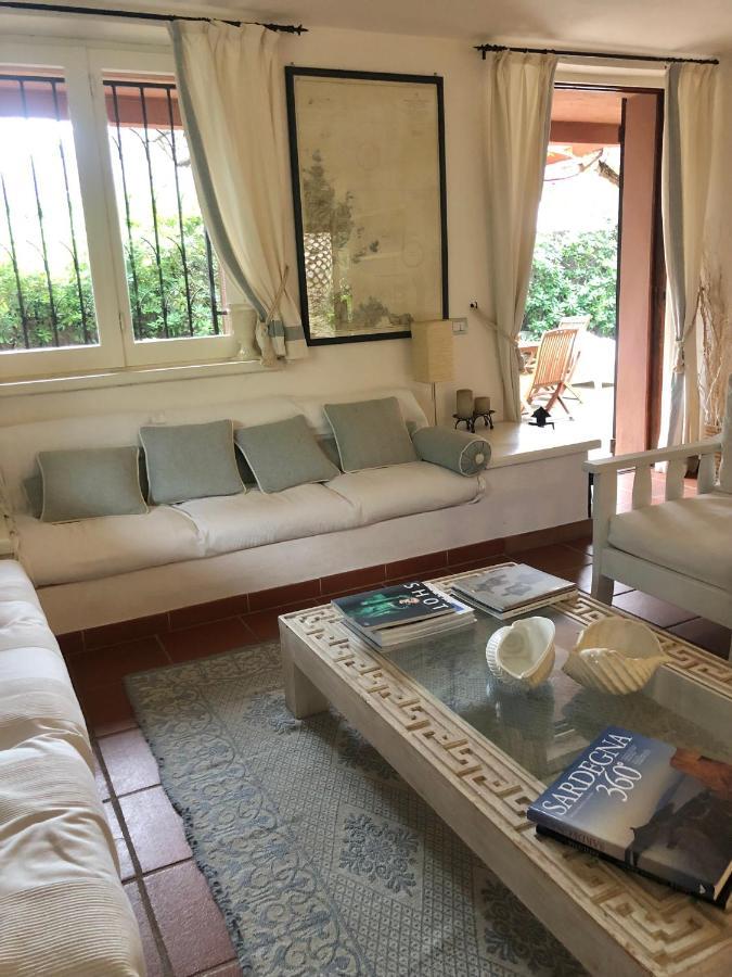 Villa 4 Porto Rotondo Eksteriør billede
